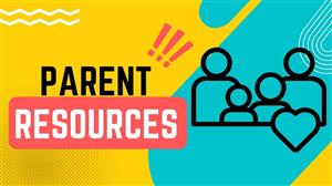 Parent Resources